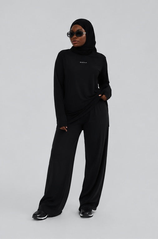 ensemble HENIA black